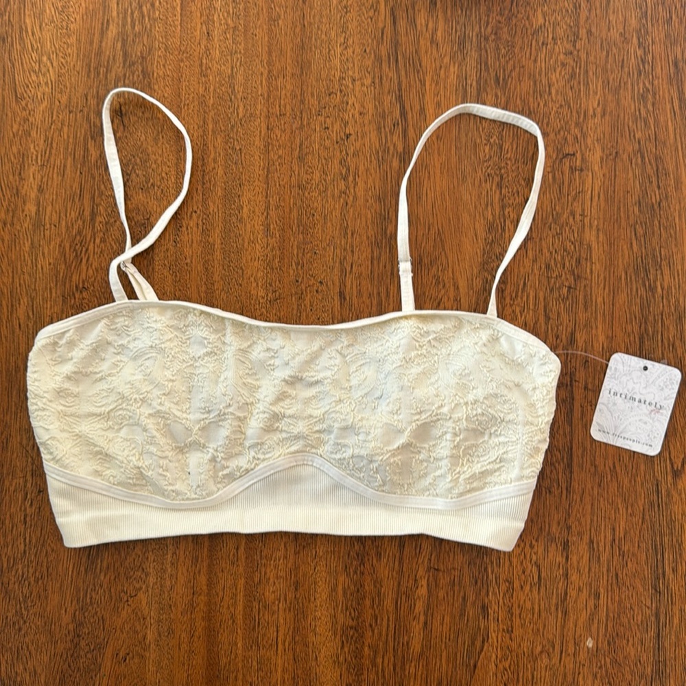 NWT FP bralette